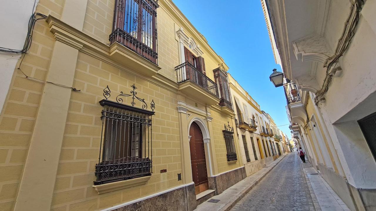 חרז Palacio Centro Terraza 8 Dormitorios מראה חיצוני תמונה