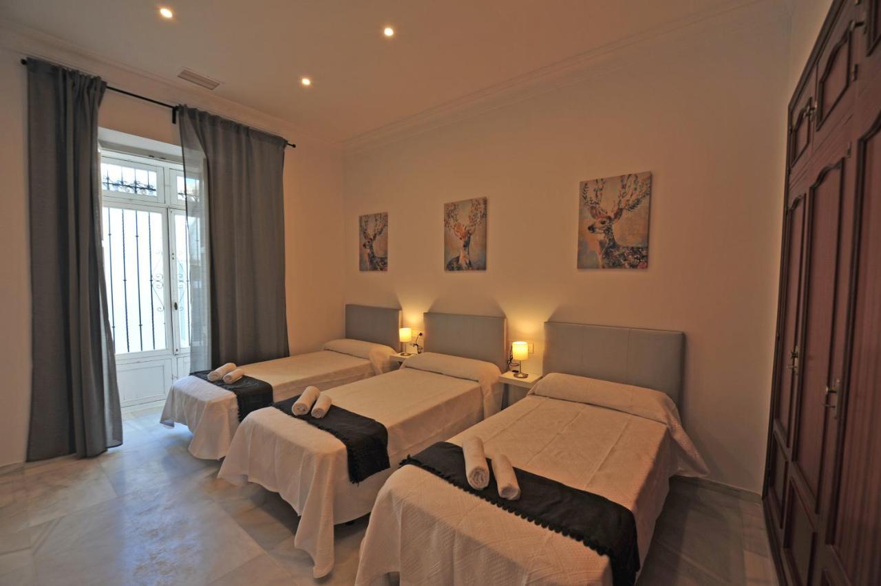 חרז Palacio Centro Terraza 8 Dormitorios מראה חיצוני תמונה