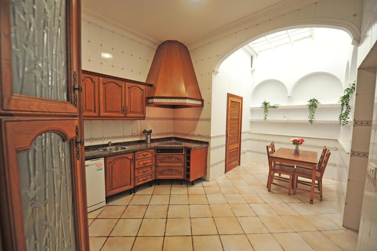 חרז Palacio Centro Terraza 8 Dormitorios מראה חיצוני תמונה