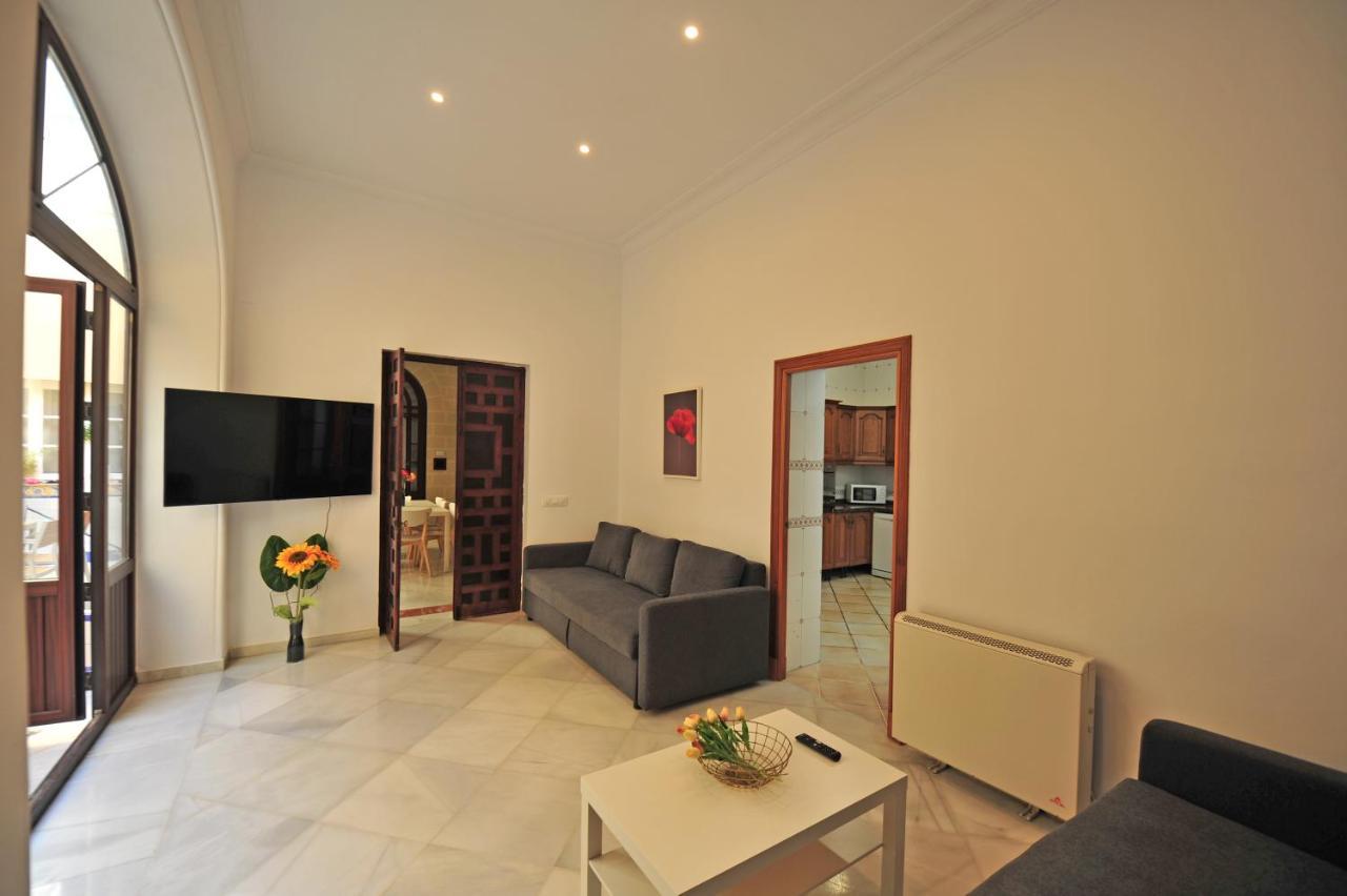 חרז Palacio Centro Terraza 8 Dormitorios מראה חיצוני תמונה