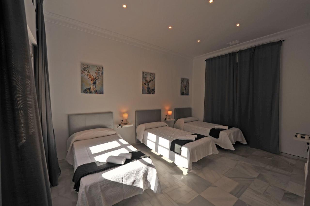 חרז Palacio Centro Terraza 8 Dormitorios מראה חיצוני תמונה