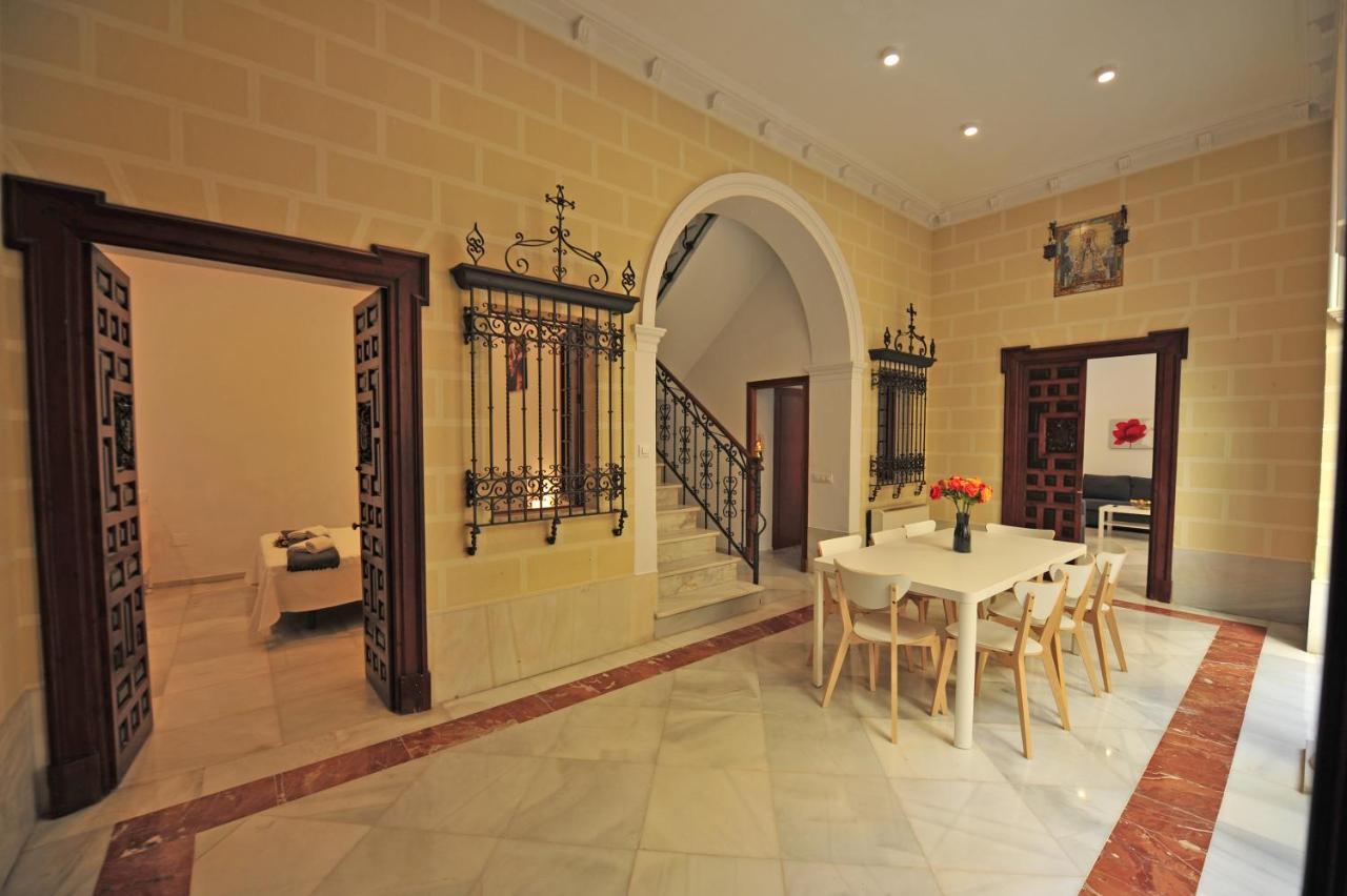 חרז Palacio Centro Terraza 8 Dormitorios מראה חיצוני תמונה