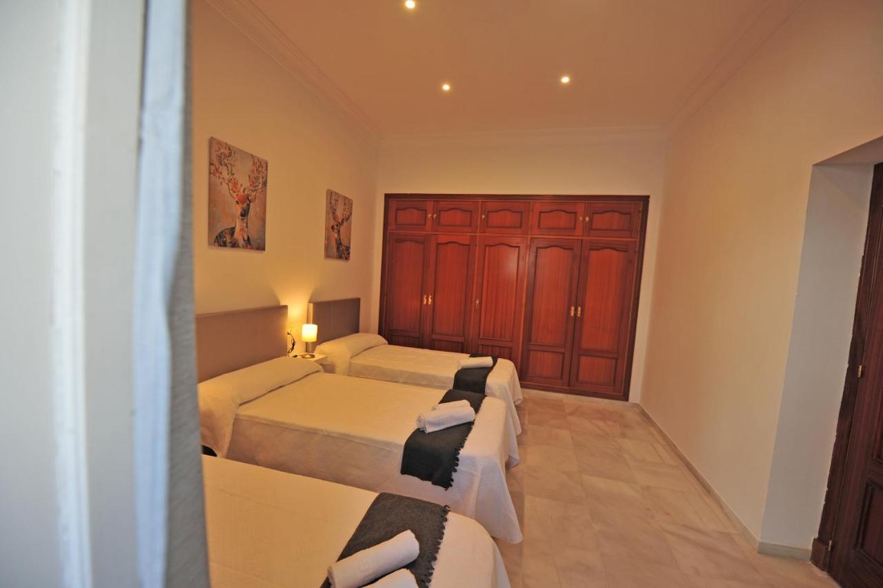 חרז Palacio Centro Terraza 8 Dormitorios מראה חיצוני תמונה