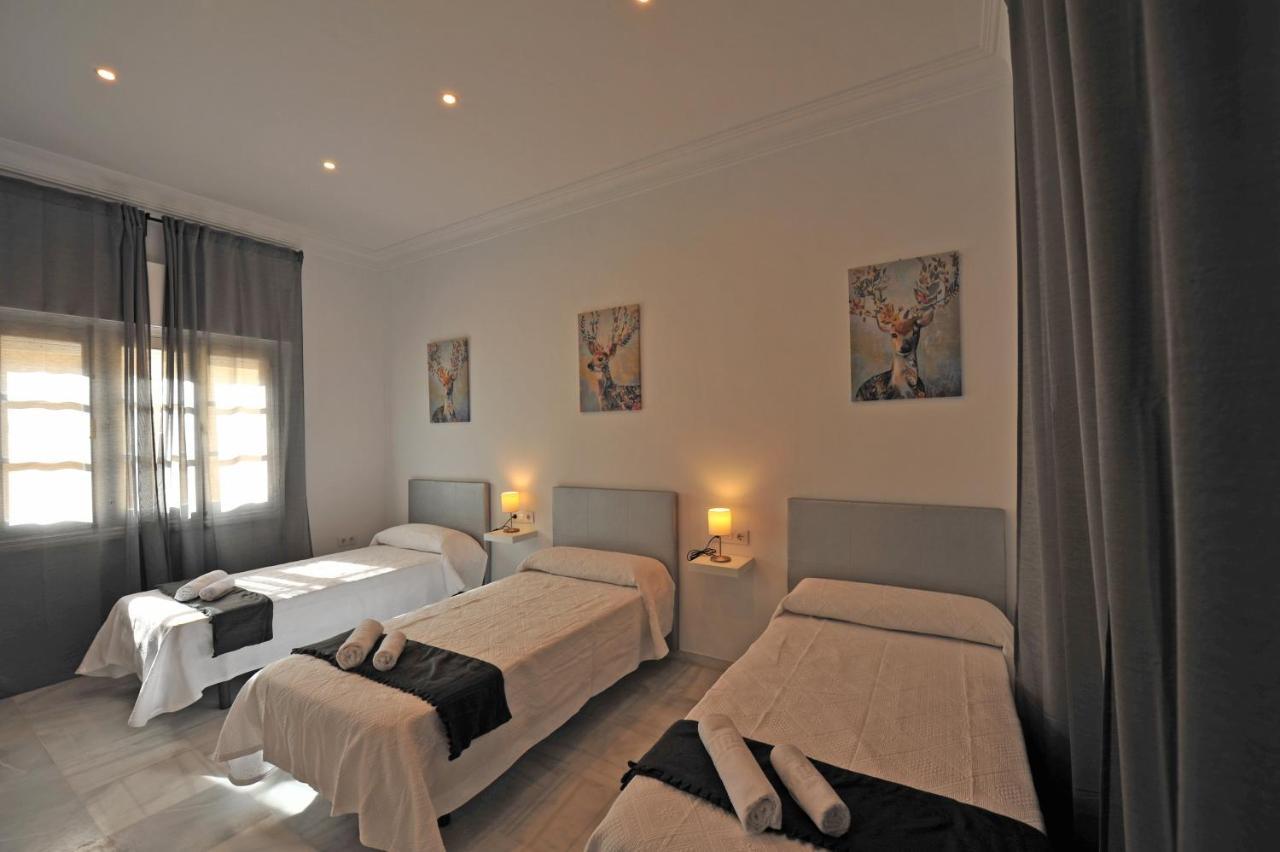 חרז Palacio Centro Terraza 8 Dormitorios מראה חיצוני תמונה