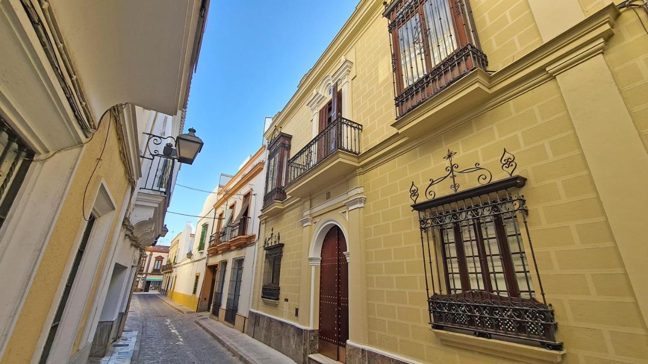 חרז Palacio Centro Terraza 8 Dormitorios מראה חיצוני תמונה