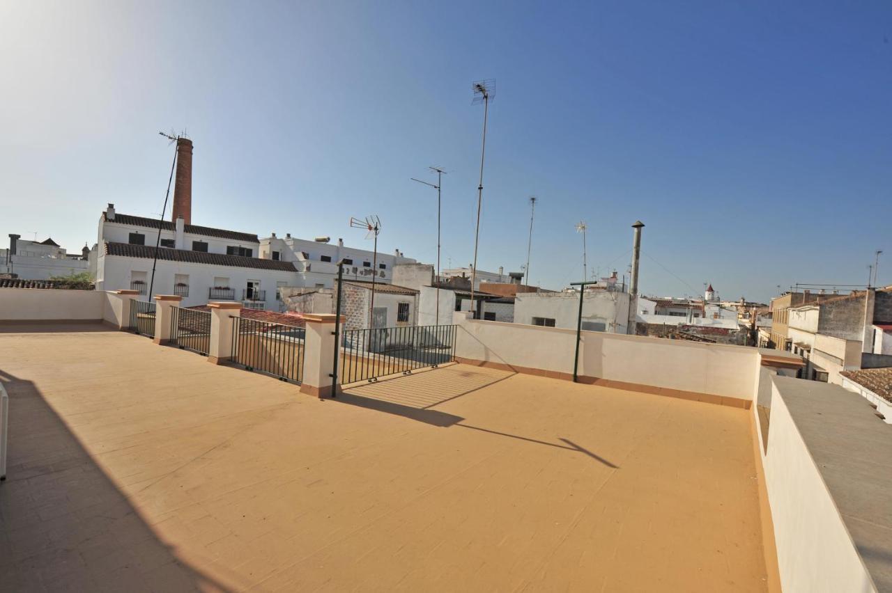 חרז Palacio Centro Terraza 8 Dormitorios מראה חיצוני תמונה