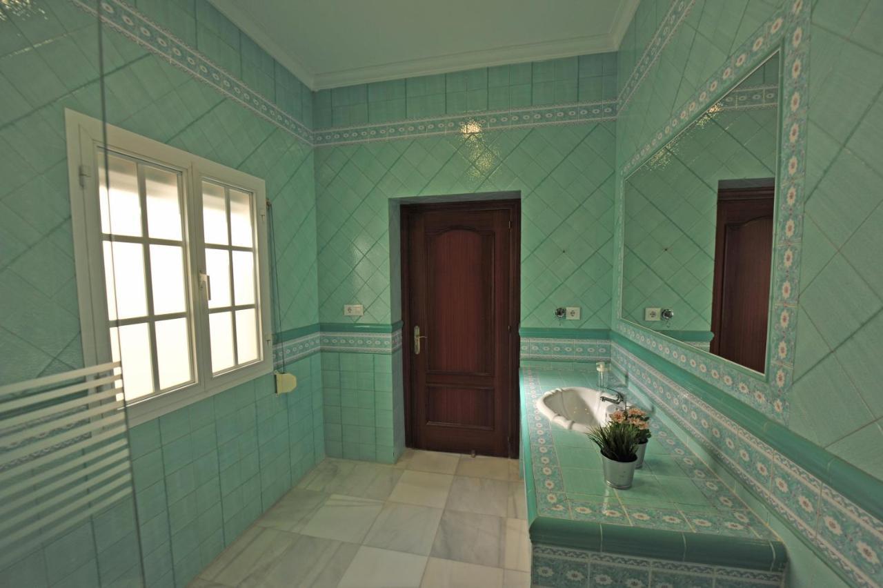 חרז Palacio Centro Terraza 8 Dormitorios מראה חיצוני תמונה