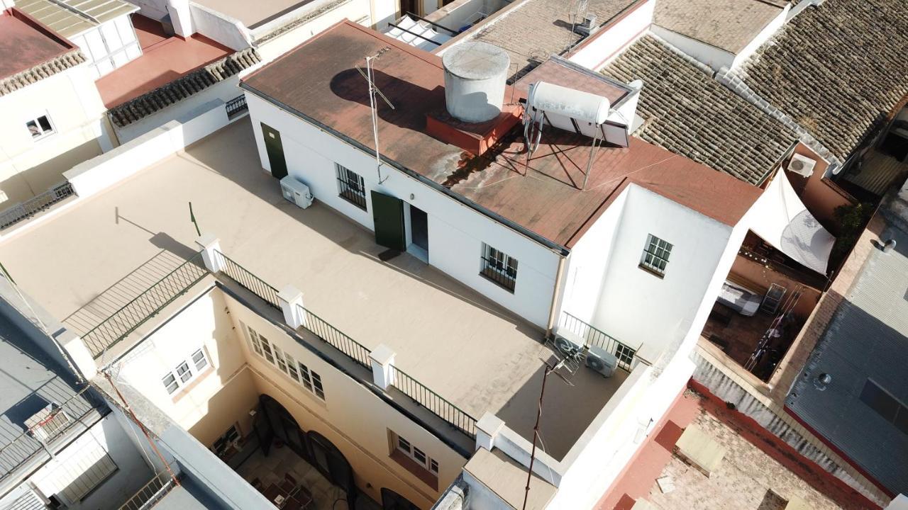 חרז Palacio Centro Terraza 8 Dormitorios מראה חיצוני תמונה