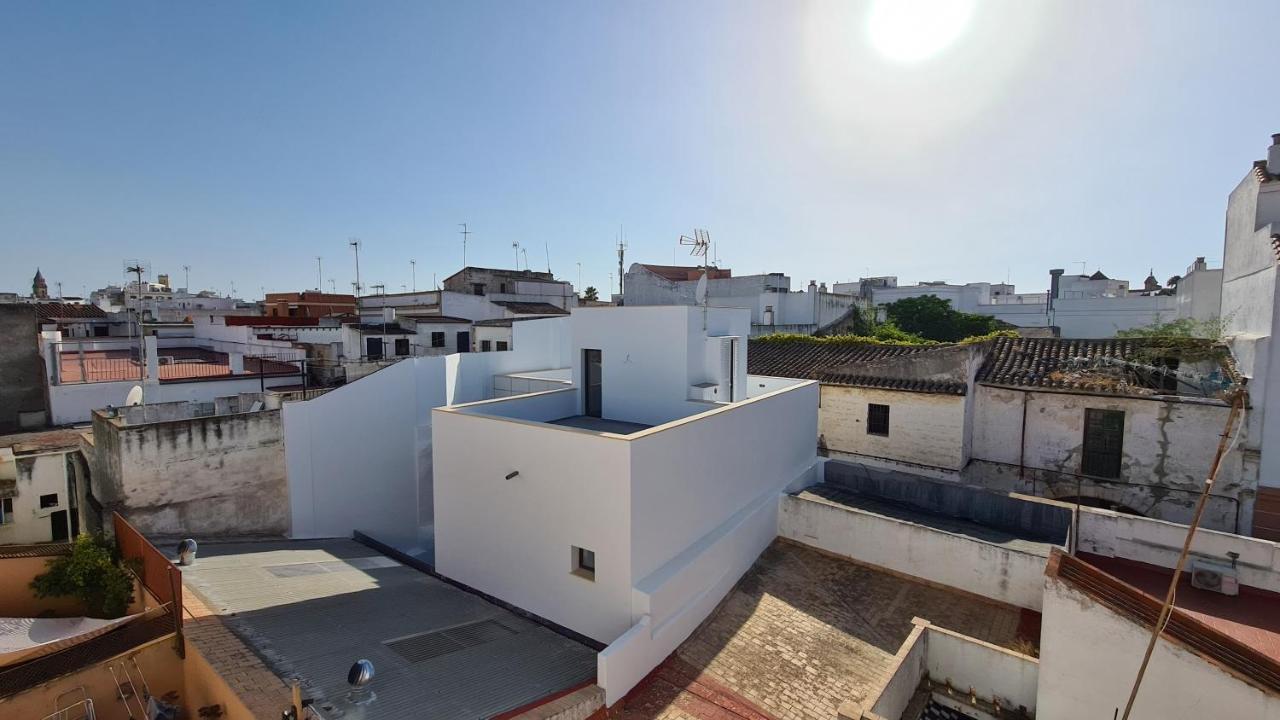 חרז Palacio Centro Terraza 8 Dormitorios מראה חיצוני תמונה