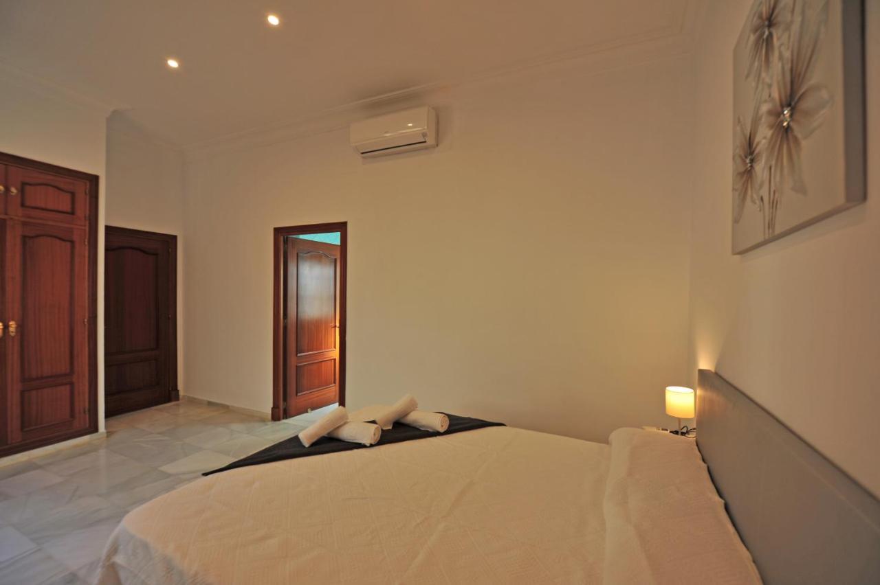 חרז Palacio Centro Terraza 8 Dormitorios מראה חיצוני תמונה