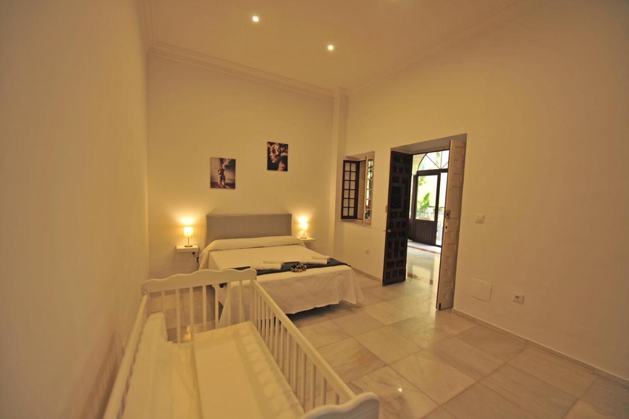חרז Palacio Centro Terraza 8 Dormitorios מראה חיצוני תמונה