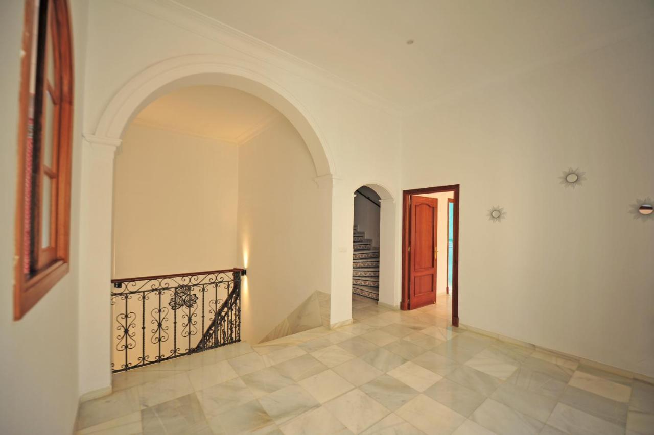 חרז Palacio Centro Terraza 8 Dormitorios מראה חיצוני תמונה