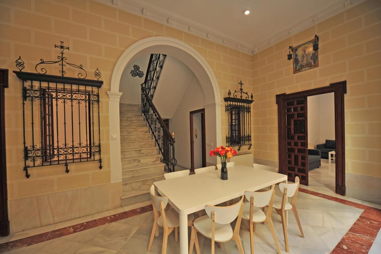 חרז Palacio Centro Terraza 8 Dormitorios מראה חיצוני תמונה