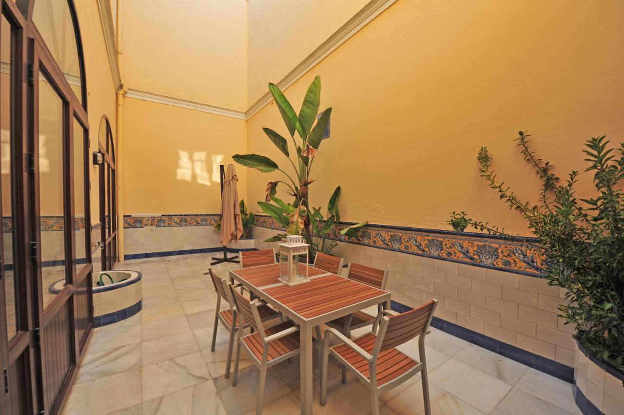 חרז Palacio Centro Terraza 8 Dormitorios מראה חיצוני תמונה