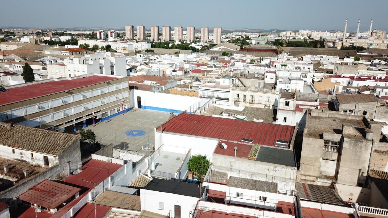 חרז Palacio Centro Terraza 8 Dormitorios מראה חיצוני תמונה
