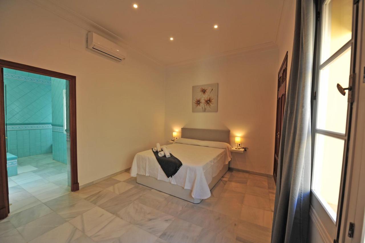 חרז Palacio Centro Terraza 8 Dormitorios מראה חיצוני תמונה