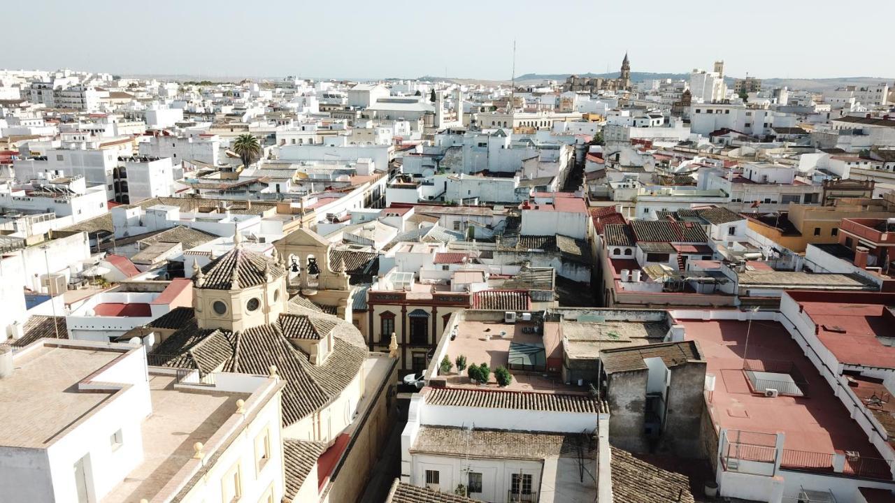 חרז Palacio Centro Terraza 8 Dormitorios מראה חיצוני תמונה
