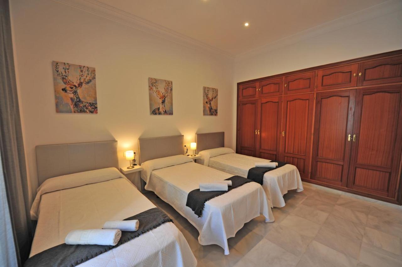חרז Palacio Centro Terraza 8 Dormitorios מראה חיצוני תמונה