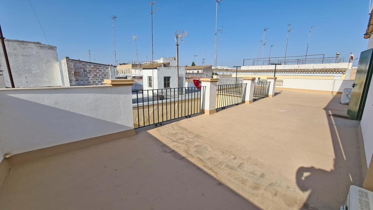 חרז Palacio Centro Terraza 8 Dormitorios מראה חיצוני תמונה
