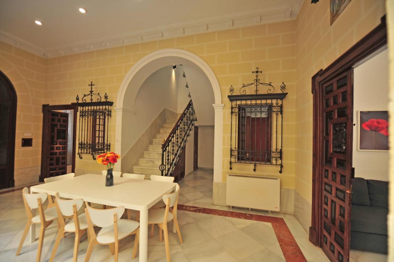חרז Palacio Centro Terraza 8 Dormitorios מראה חיצוני תמונה